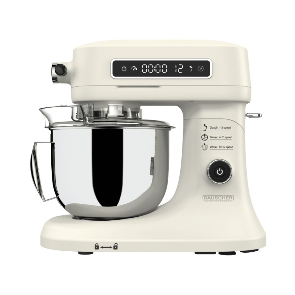 Купить Кухонная машина DAUSCHER DKP-8015 IVORY в Алматы