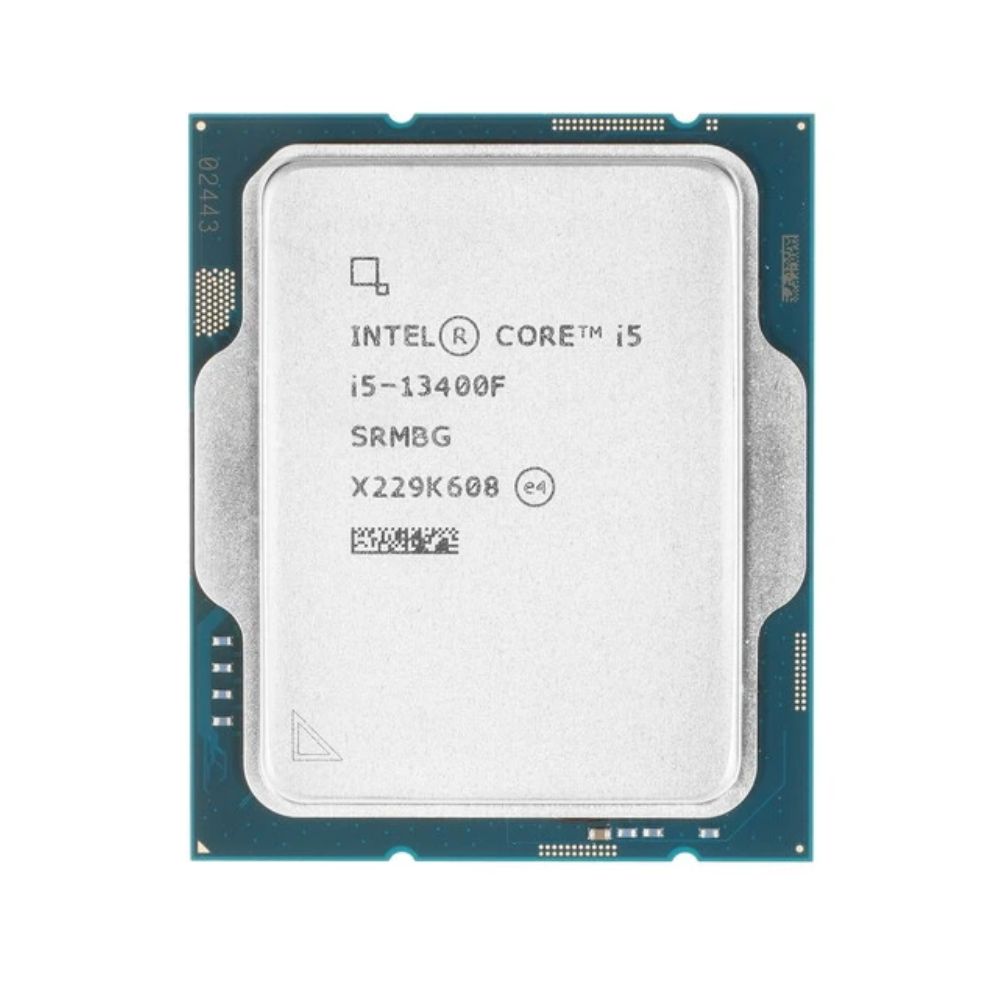 Купить Intel CPU Desktop Core i5-13400F в Алматы