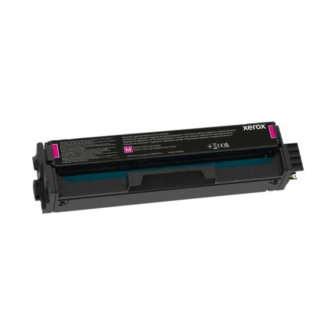 Купить Тонер-картридж повышенной емкости Xerox 006R04397 (малиновый) в Алматы
