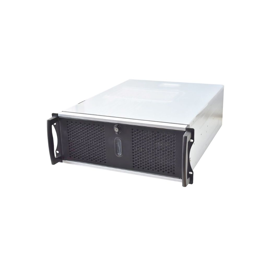 Купить Server chassis Chenbro, RM41300H1113719, [RM41300H11] (без БП), 4U в Алматы