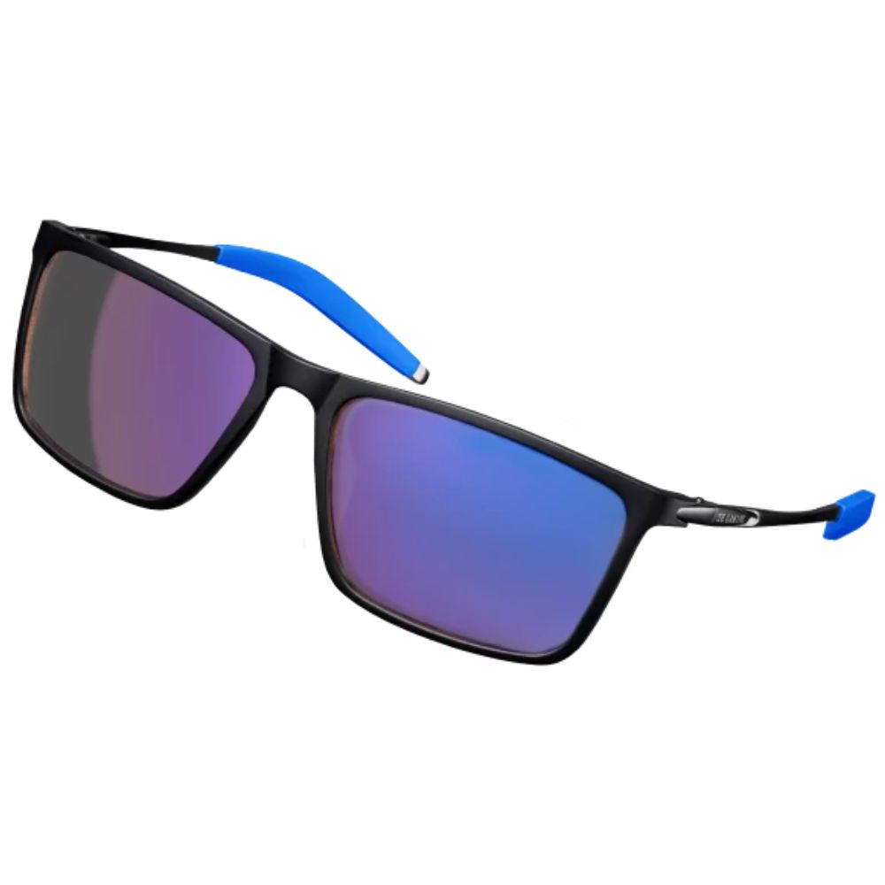 Купить Очки 2Е Gaming Anti-blue Glasses Black-Blue с антибликовым покрытием&nbsp;2E-GLS310BB в Алматы