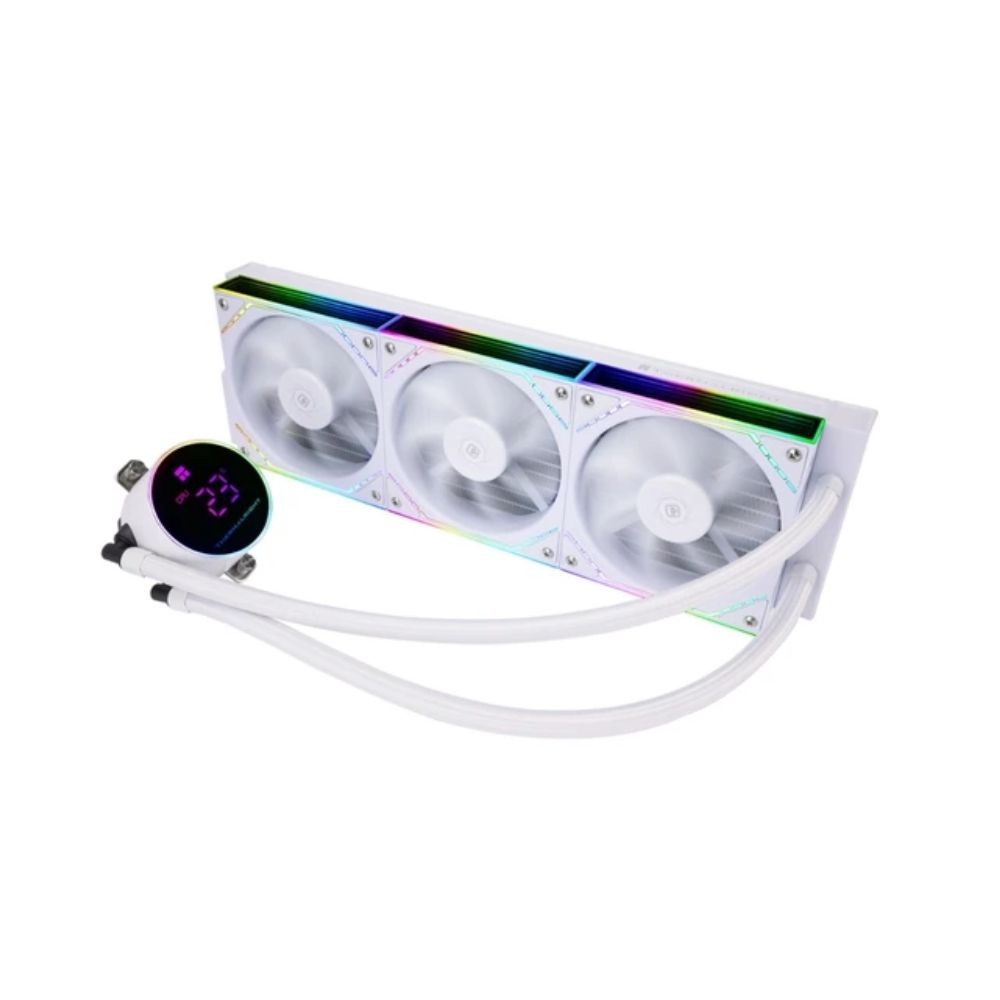 Купить СВО Thermalright Frozen Magic 360 Digital ARGB WHITE V2 в Алматы