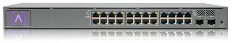Купить Коммутатор Alta Labs, S24-POE, 24xGb LAN, 2xSFP+, 16xPoE+, BT, Mobile App, IGMP, L2 layer, PoE 240W в Алматы