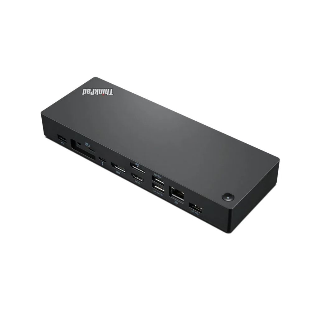 Купить ThinkPad Thunderbolt 4 WorkStation Dock в Алматы