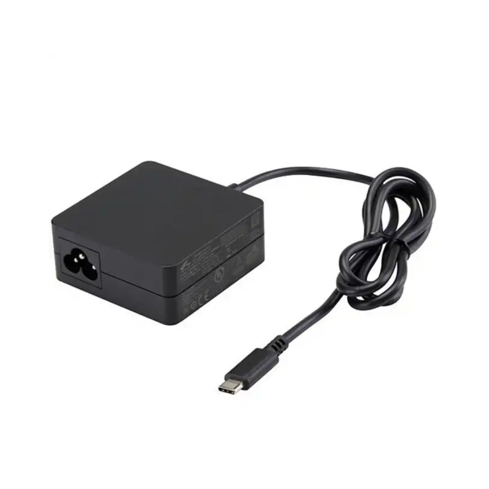 Купить Адаптер питания для ноутбука FSP NB C PRO FSP065-A1BR3, 65W, auto +5V ~ +20V, выход USB Type-C в Алматы