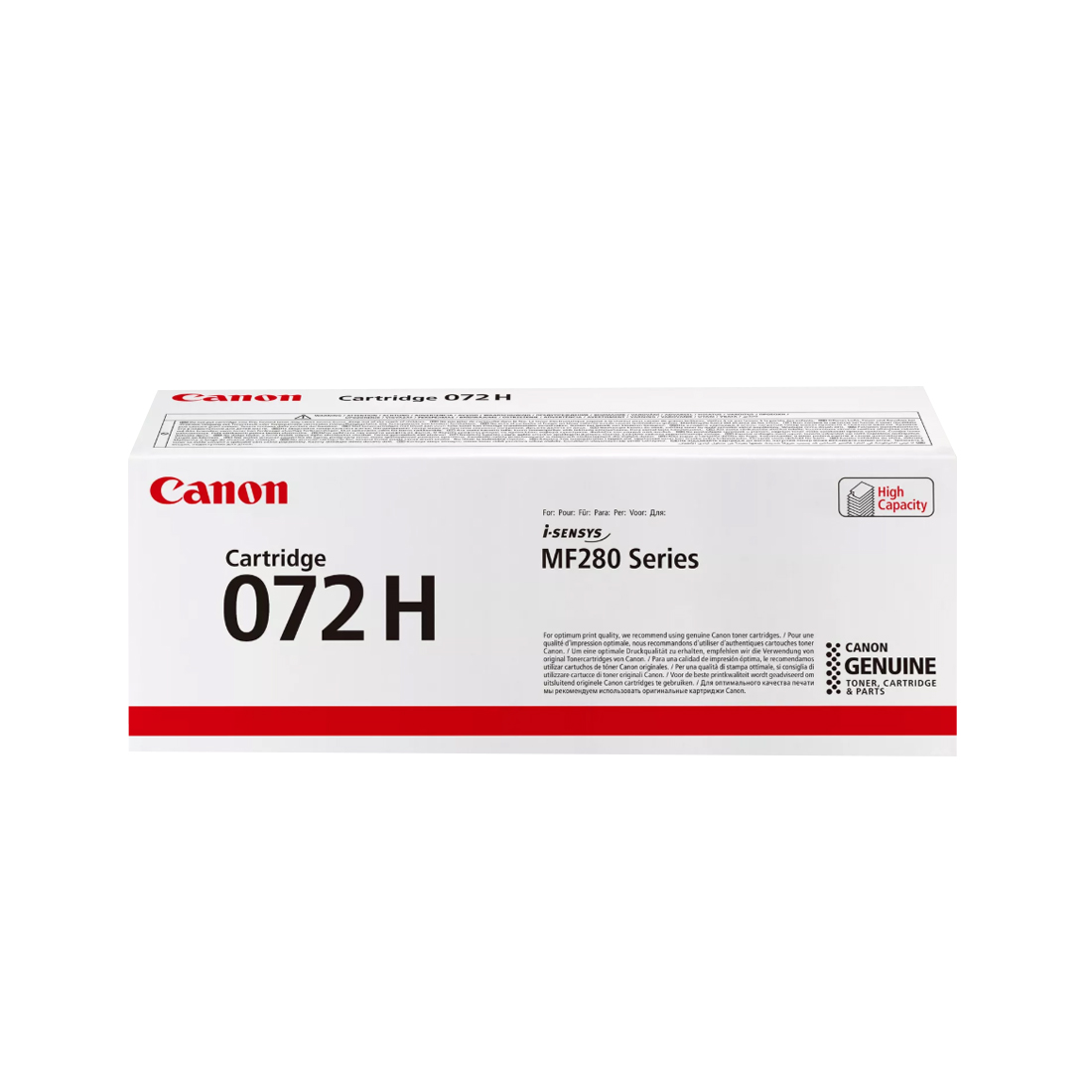 Купить Картридж Canon LBP CARTRIDGE 072H в Алматы