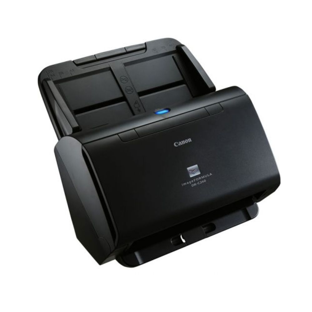 Купить Сканер Canon imageFORMULA DR-C240 + RIPDF 25 (0651C003/bundle) в Алматы