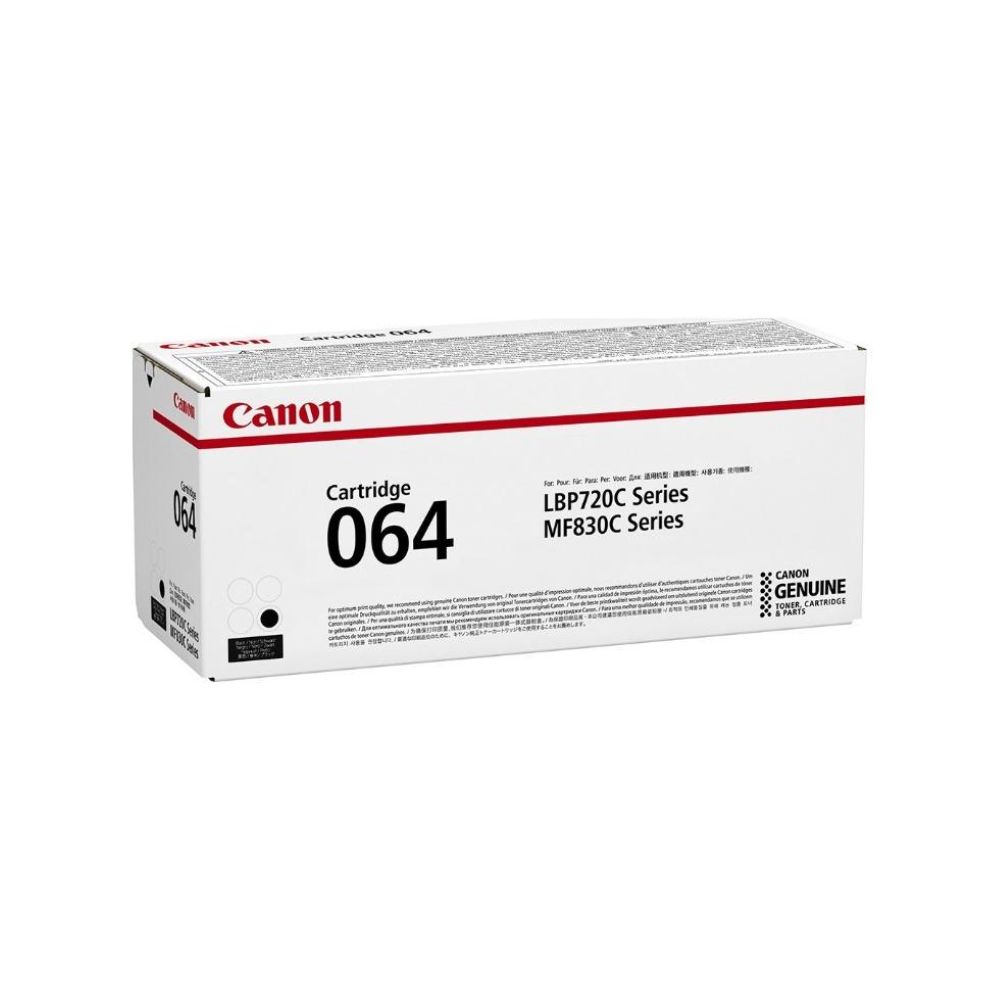 Купить Картридж Canon CRG 064 BK (4937C001) в Алматы