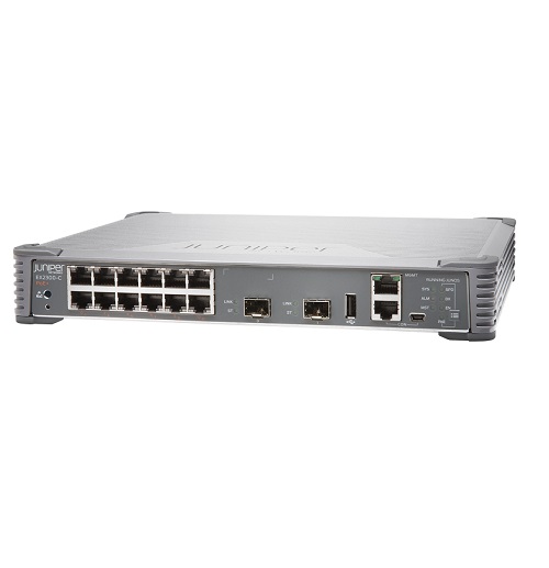 Купить EX3400-48P Коммутатор EX3400 48-port 10/100/1000BaseT PoE+, 4 x 1/10G SFP/SFP+, 2 x 40G QSFP+, redundant fans, front-to-back airflow, 1 AC PSU JPSU-920-AC-AFO included (optics sold separately) в Алматы
