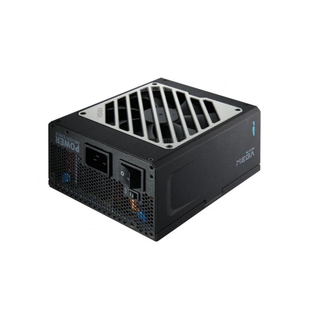 Купить Блок питания FSP MEGA-1350TI, 1350W, FULL MODULAR, ATX 12V 3.1, PCI 5.1,APFC, 80 PLUS TITANIUM, Reatil в Алматы