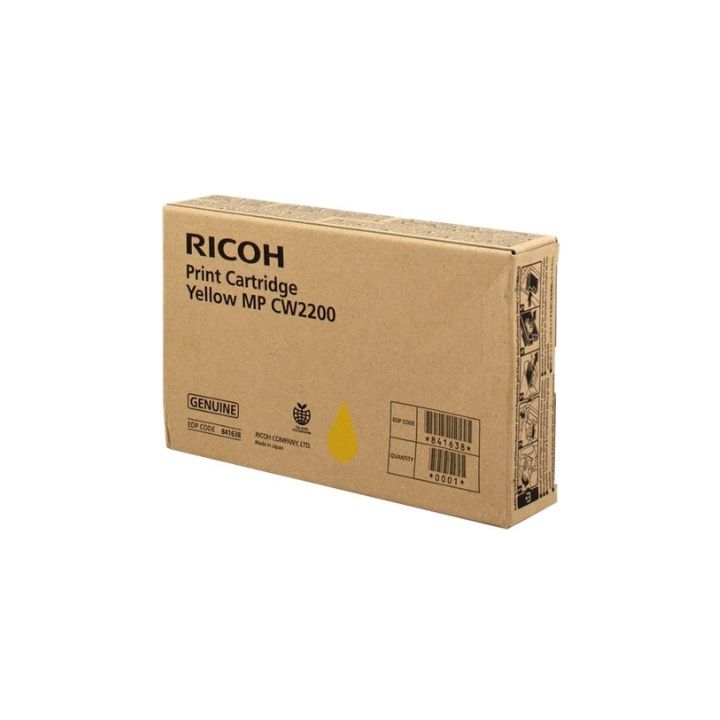 Купить 841638 Картридж желтый тип MP CW2200 в Алматы