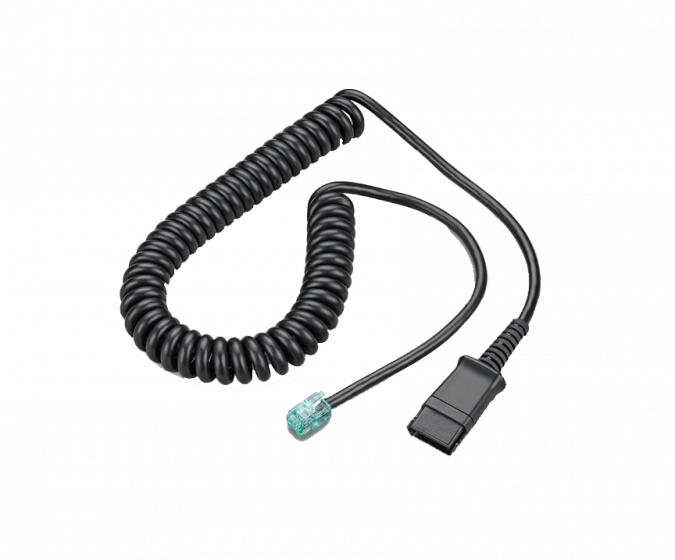 Купить Кабель Plantronics PRACTICA QD CABLE AVAYA в Алматы