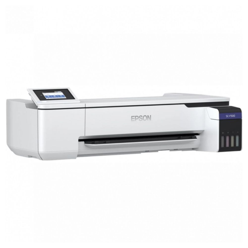 Купить Принтер сублимационный Epson  SC-F500 C11CJ17301A0 A1 24" 610 мм, 70 сек/А1, USB, ethernet, WIFI в Алматы
