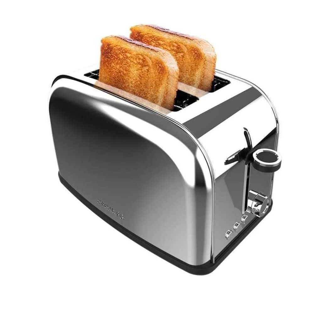 Купить Тостер Cecotec Toastin* time 850 Inox сталь в Алматы