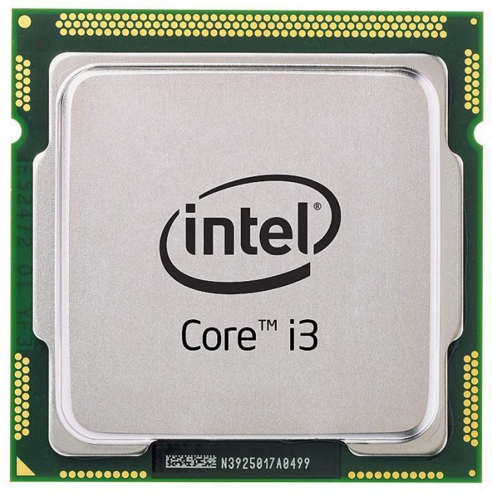 Купить Процессор Intel Core i3-3220 (3.30GHz), 3MB, LGA1155, OEM, CM8063701137502 в Алматы