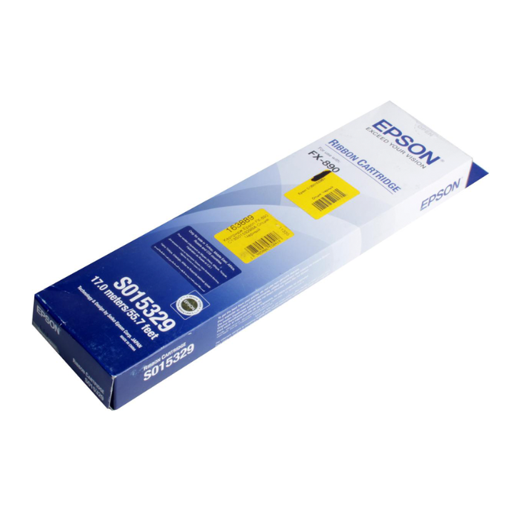 Купить Картридж Epson с красящей лентой C13S015329BA для Epson FX-890 в Алматы