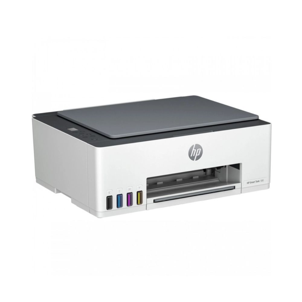 Купить МФУ HP Smart Tank 580 AiO (цв., A4, 1200 dpi, 12 ppm, 64Mb, 1,2* ICON LCD, WiFi) в Алматы