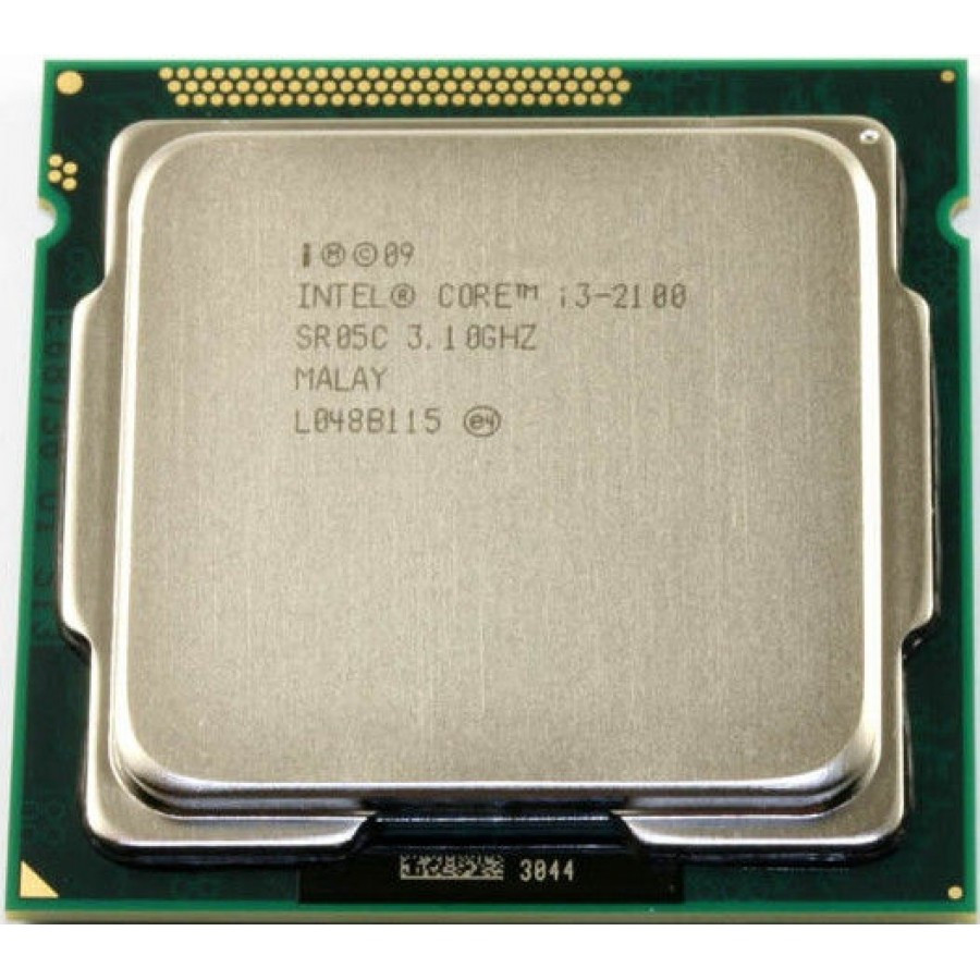 Купить Процессор Intel 1155 i3-2100 в Алматы