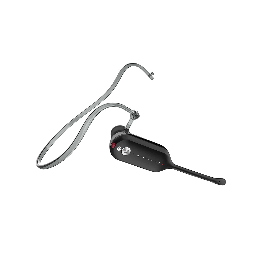 Купить Yealink WH63 UC, Наушная, Беспроводная, HD звук, 160м DECT, Шумоподав, USB-хаб в Алматы
