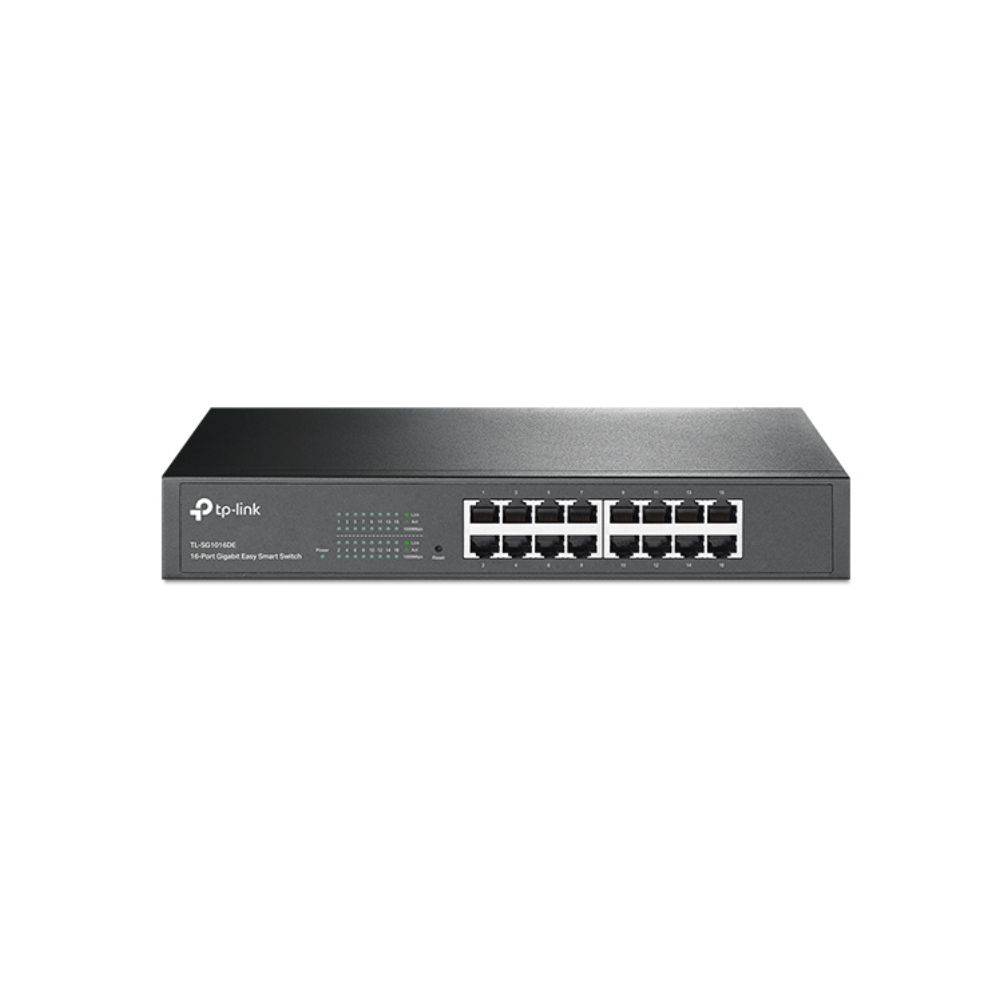 Купить Коммутатор TP-Link TL-SG1016DE в Алматы