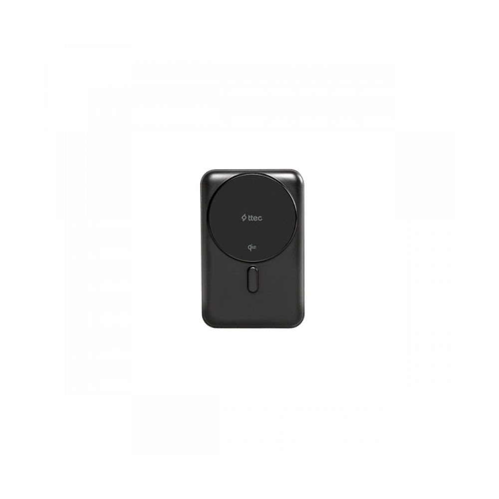 Купить ttec ReCharger Pro M 10.000mAh Qi2/MagSafe comp. 15W Powerbank в Алматы