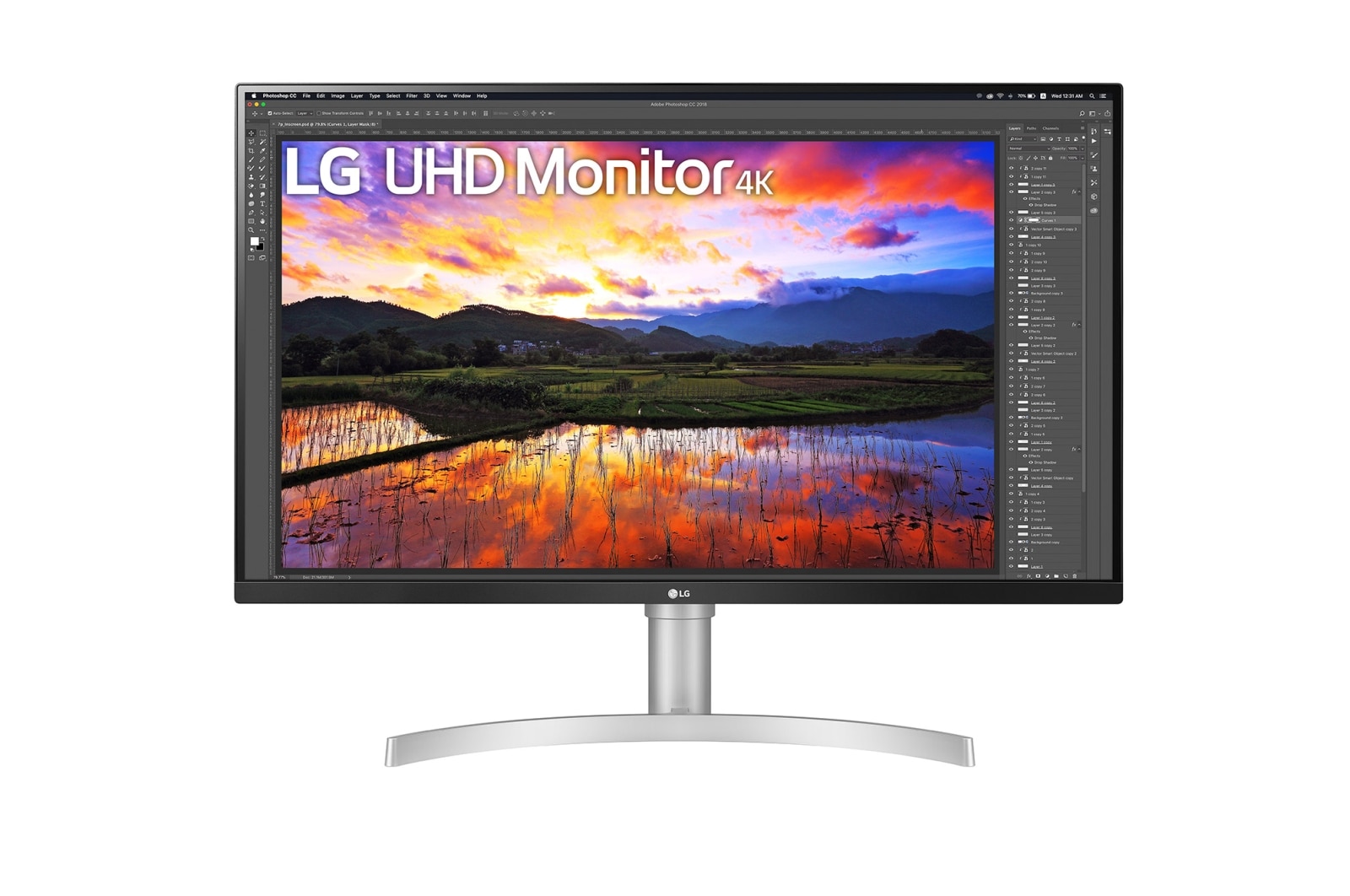 Купить Монитор жидкокристаллический LG 32UN650K-W.ARUZ Монитор LCD 32* 16:9 3840x2160(UHD 4K) IPS, nonGLARE, 60 Hz, 350cd/m2, H178&deg;/V178&deg;, 1000:1, 1.07B, 5ms, HDMI, DP, Height adj, Tilt, Speakers, White в Алматы