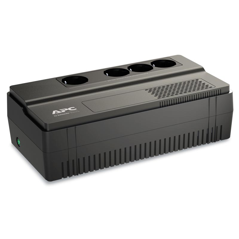 Купить ИБП APC/BV500I-GR/EASY/Line interactiv/Schuko/500 VА/300 W в Алматы