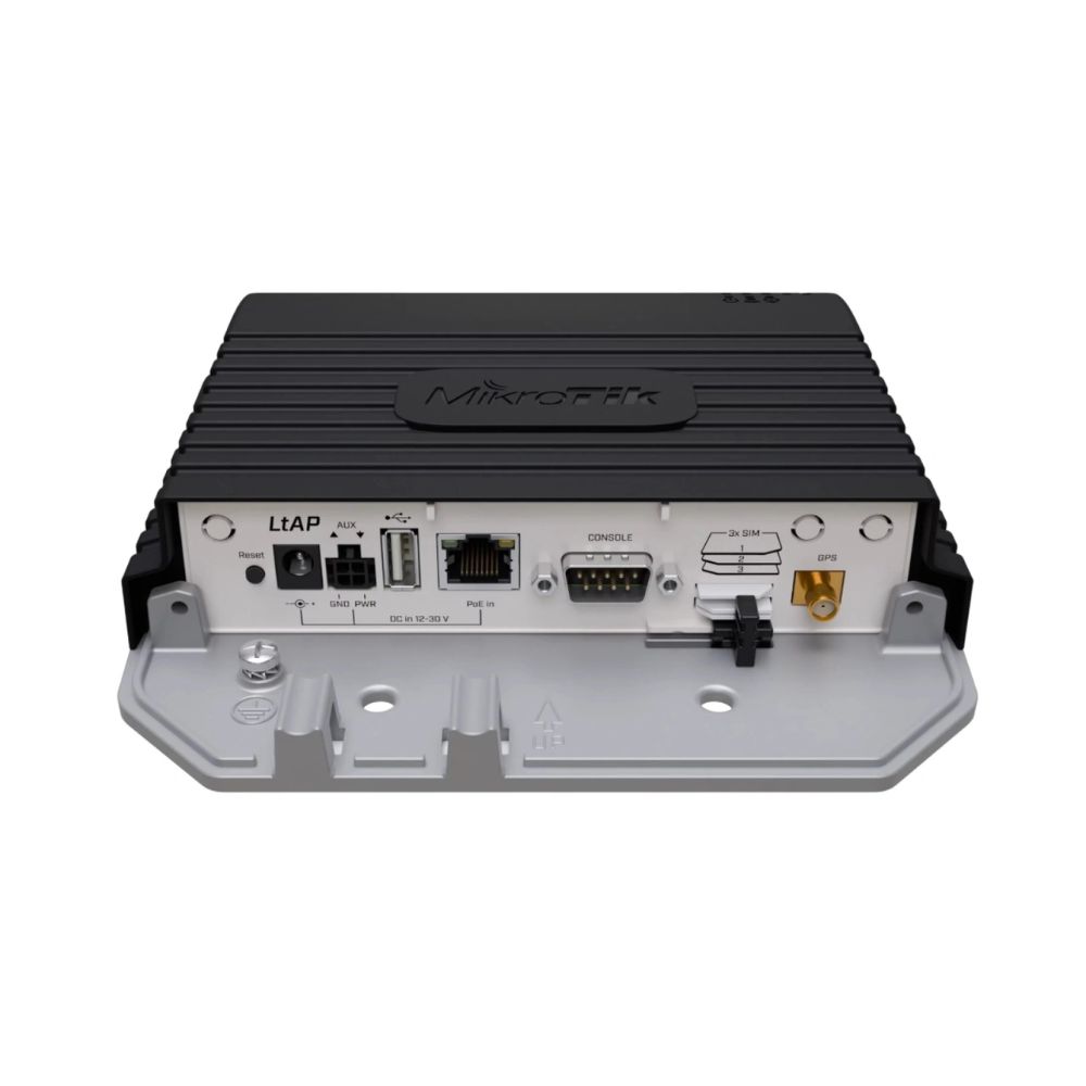 Купить Точка доступа MikroTik LtAP LTE7 kit (LtAP-2HnD&R11e-LTE7) в Алматы
