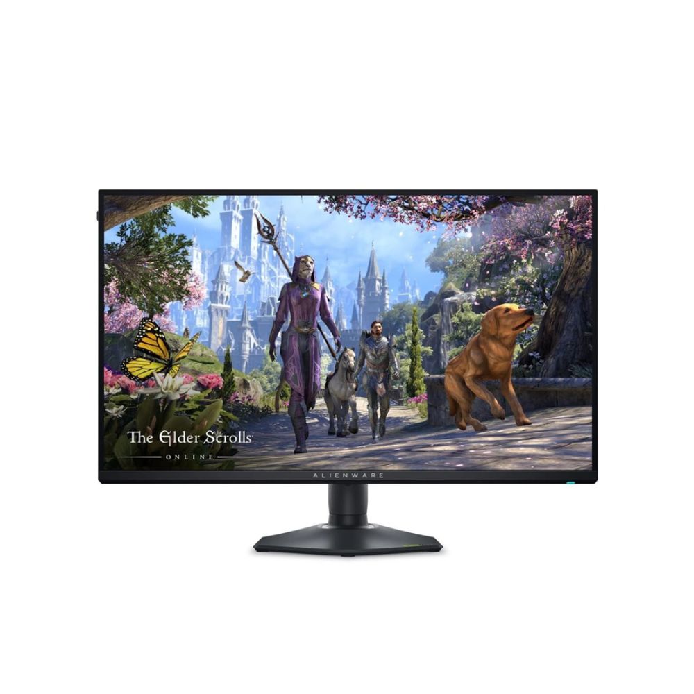 Купить Alienware 27 4K Dual-Resolution Gaming Monitor - AW2725QF в Алматы