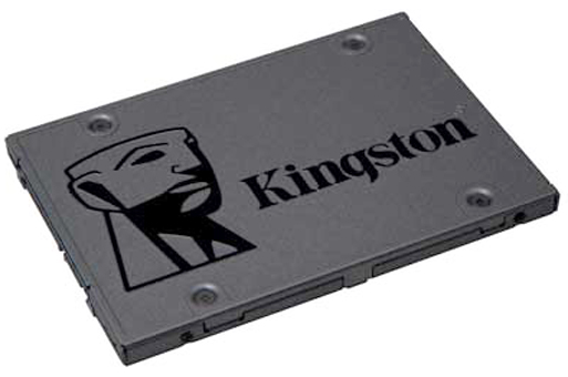 Купить Жесткий диск SSD 480GB Kingston SA400S37/480G в Алматы