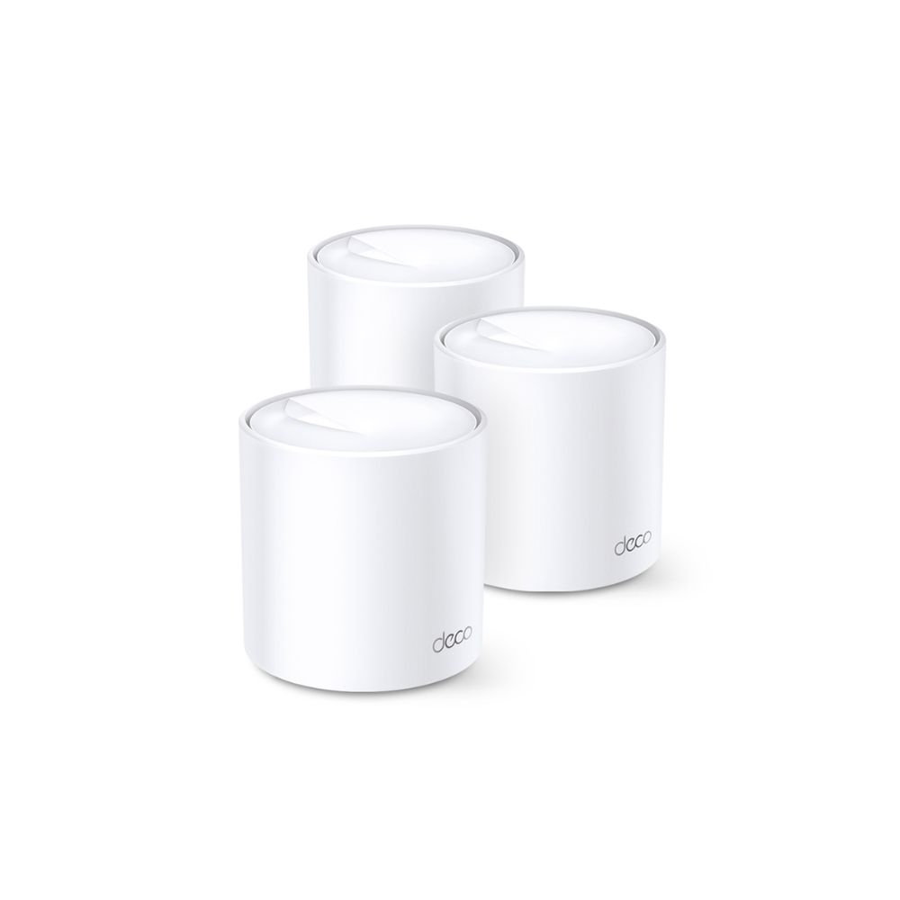 Купить Беспроводная MESH-система Wi-Fi TP-Link Deco X10(3-pack) в Алматы
