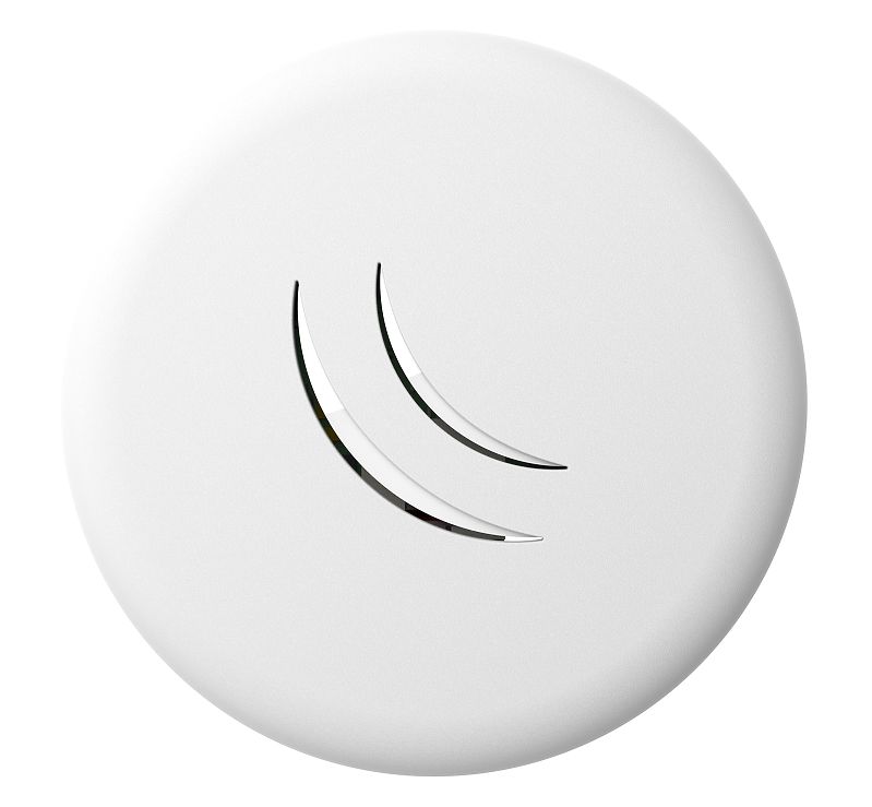 Купить Wi-Fi точка доступа MikroTik RBcAPL-2nD RouterBOARD cAP lite (1UTP 100Mbps, 802.11b/g/n) в Алматы