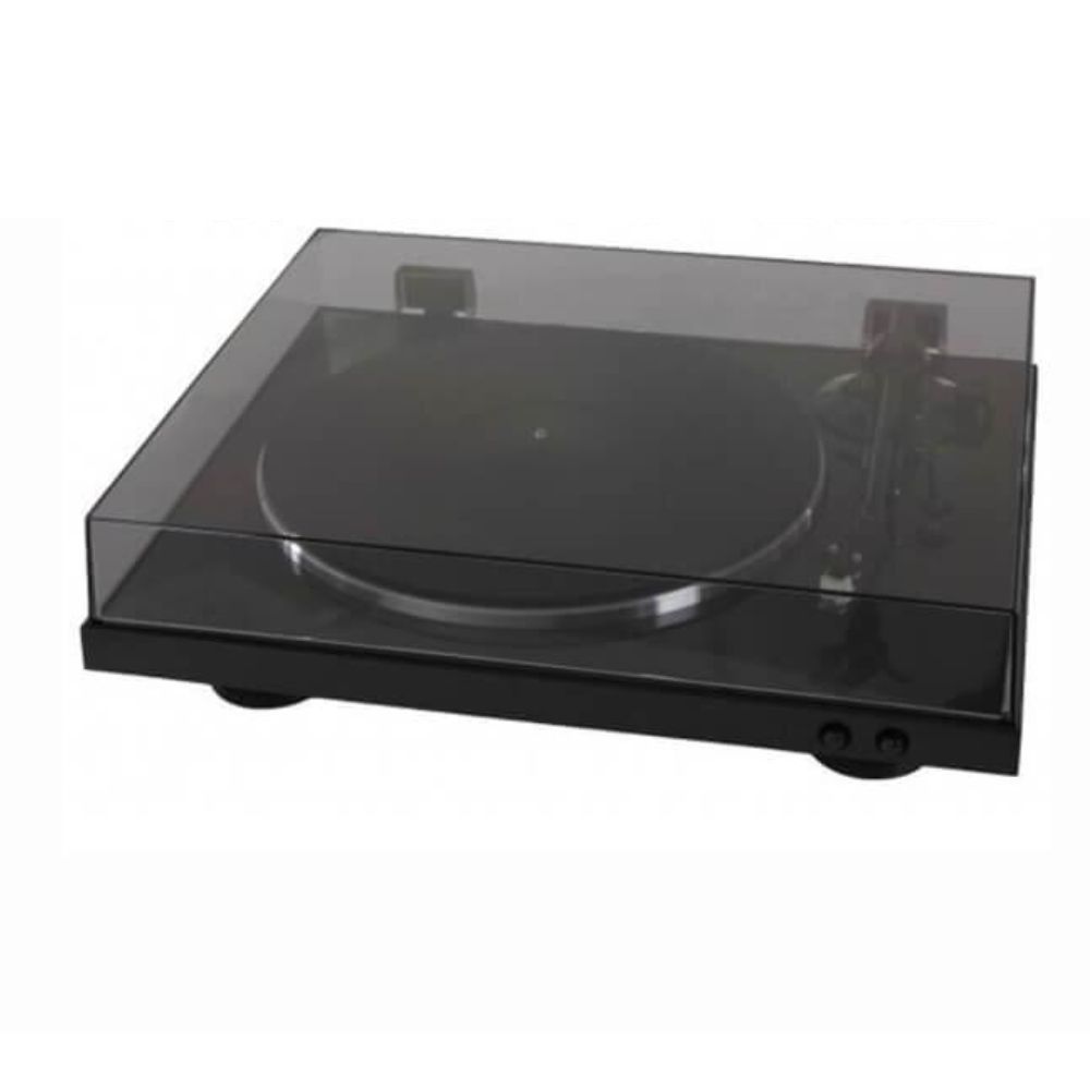 Купить DENON Проигрыватель винила DP-300F ЧЕРНЫЙ в Алматы
