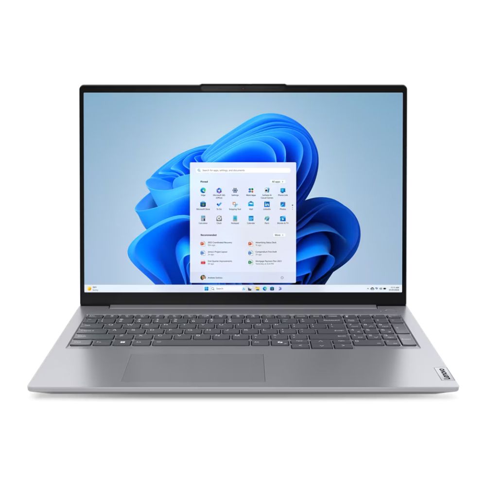 Купить Ноутбук Lenovo ThinkBook 16"/Core-ult5 125u/16Gb/512Gb/Win 11 Pro (21MS0045RU) в Алматы