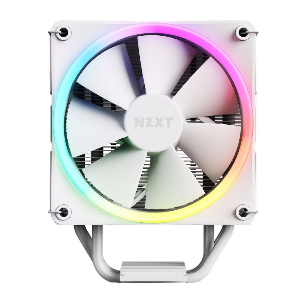 Купить Кулер NZXT T120 RGB - White&nbsp;RC-TR120-W1 в Алматы