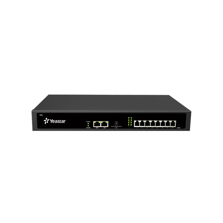 Купить Yeastar S50, PRI, MFC R2, SS7, поддержка FXO, FXS, GSM, BRI (запись разговора) в Алматы