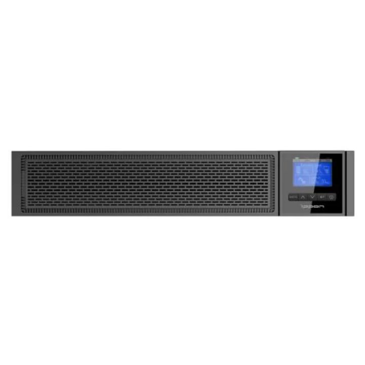 Купить ИБП Ippon Innova RT II 10000 On-Line UPS 10000VA, 10000Вт, LCD, 5U в Алматы