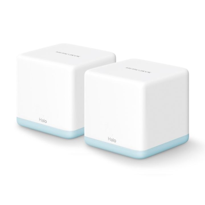 Купить Маршрутизатор Mercusys Halo H30(2-pack) в Алматы