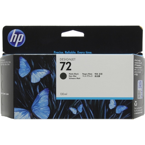 Купить Картридж струйный HP C9403A, №72 Vivera Матовый черный 130мл. для HP Designjet T1100/Т1100ps/Т610 в Алматы