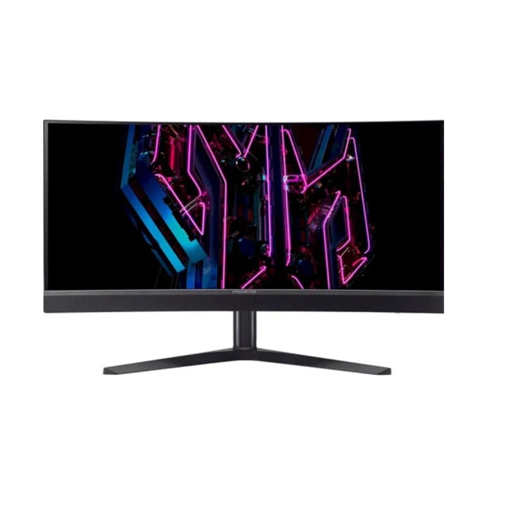 купить Монитор 34* Acer Predator X34Vbmiiphuz,Black,OLED,3440x1440@175Hz,250кд/м2,1500000:1,0.1ms,2хHDMI,DP  UM.CXXEE.V01 в Алматы