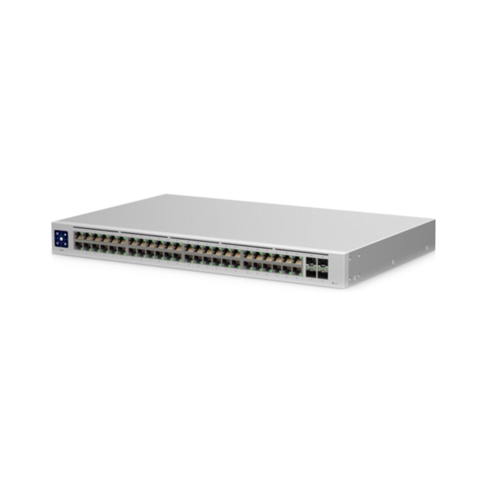Купить Коммутатор Ubiquiti UniFi 48Port (USW-48-EU) в Алматы