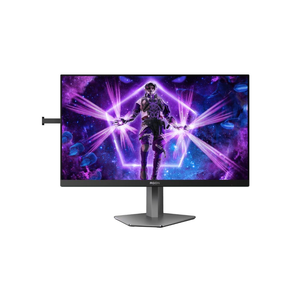Купить Монитор 24.5* AOC AGON AG254FG, Black-Red, IPS, 1920x1080@360Hz, 400кд/м2, 1000:1, 1ms, 2xHDMI, DP AG254FG в Алматы