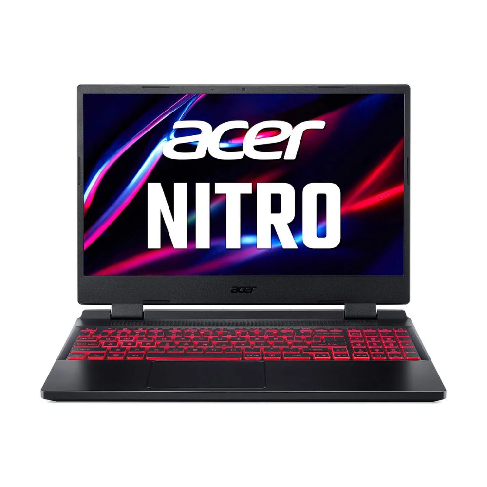 Купить Ноутбук Acer Nitro 5 AN515-58, Core i7-12700H/15.6*FHD/16GB/512GB/GF RTX3050 4GB/LAN/DOS NH.QFJER.00A WW в Алматы