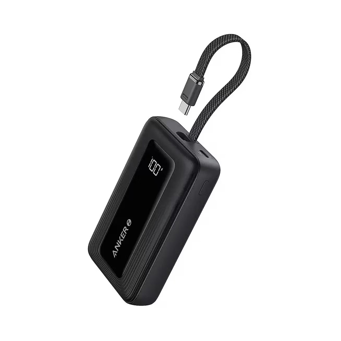 Купить Портативный внешний аккумулятор Anker 20000mAh (A1689H11) Черный в Алматы