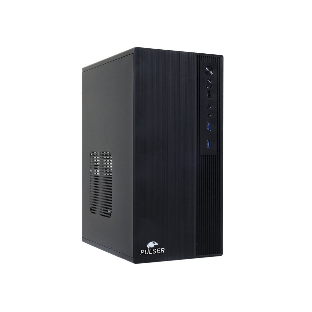 Купить Ryzen 5 3500X-3.6GHz/A520/RAM 16GB/SSD 512GB (M.2)/GT220-1GB/no DVD/450W в Алматы