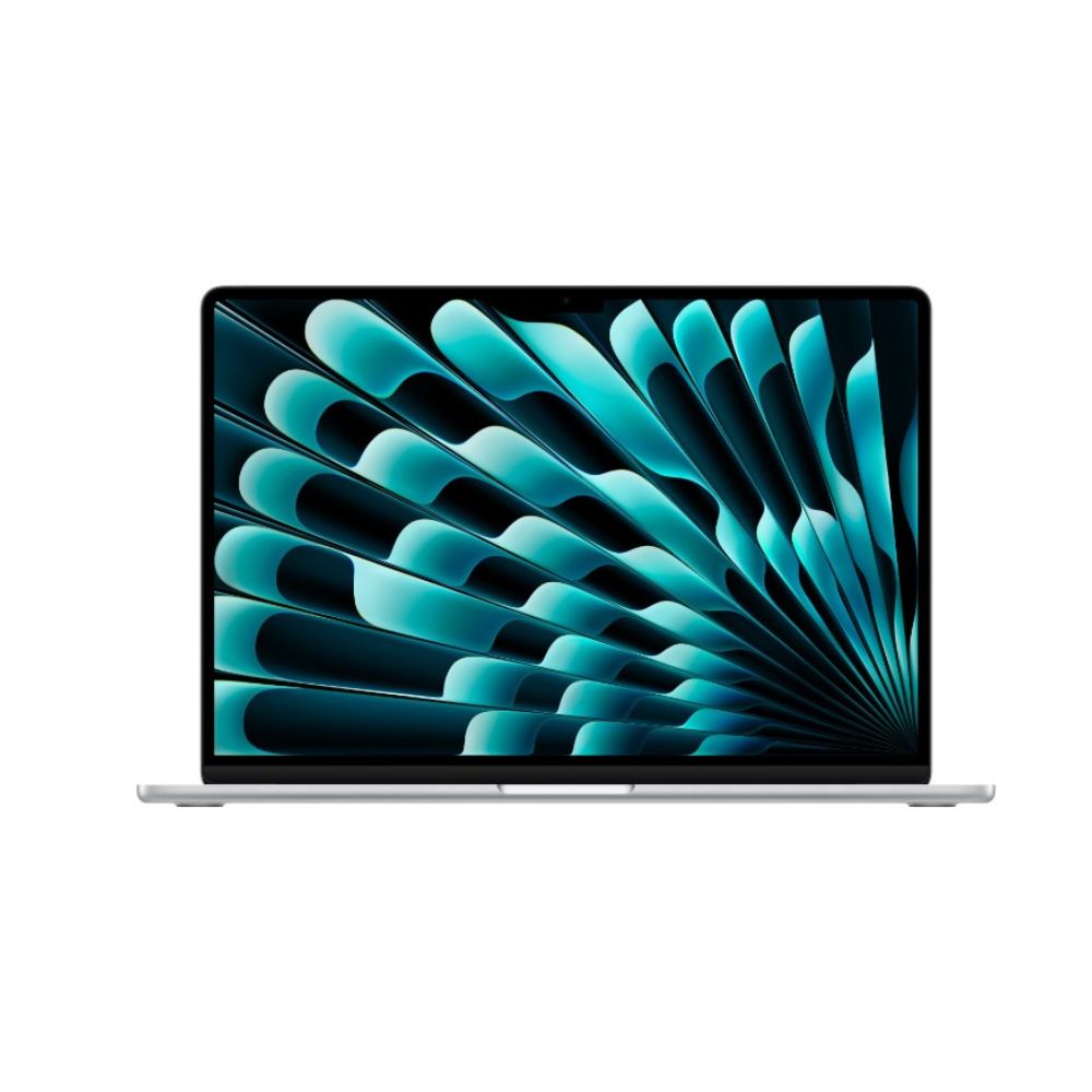 Купить Ноутбук Apple MacBook Air A3114, Apple M3/15.3*Retina/16GB/256GB/10-core GPU/MacOS/Silver MC9E4 в Алматы