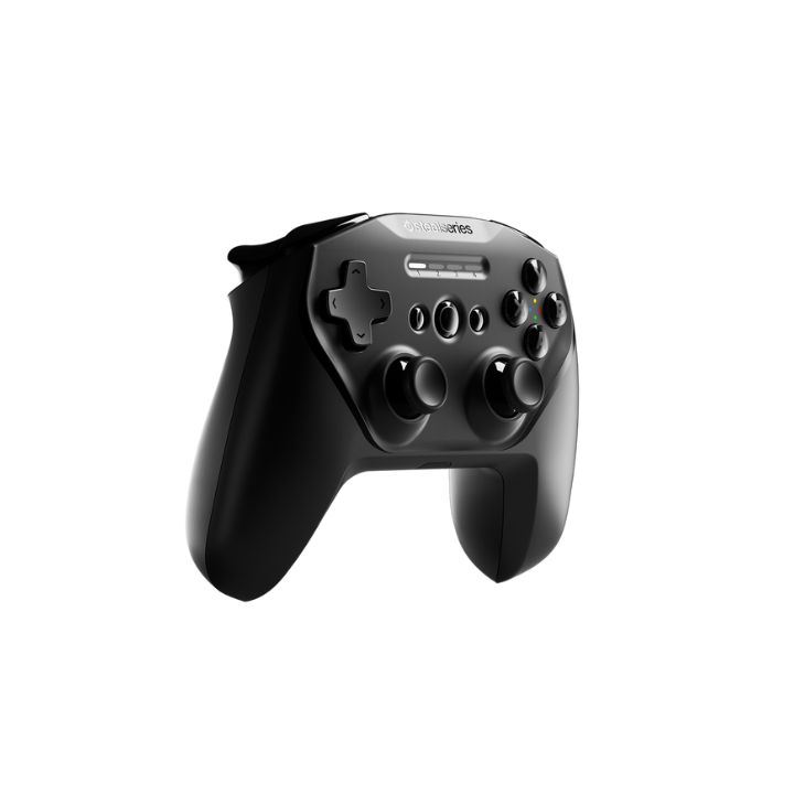 Купить Геймпад Steelseries Stratus+ в Алматы