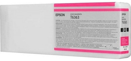 Купить Картридж Epson C13T636300 SP 7900 / 9900 пурпурный в Алматы