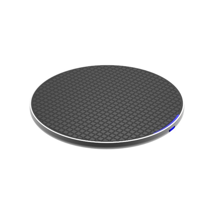 Купить Беспроводное зарядное устройство Ritmix RM-1000W черный в Алматы