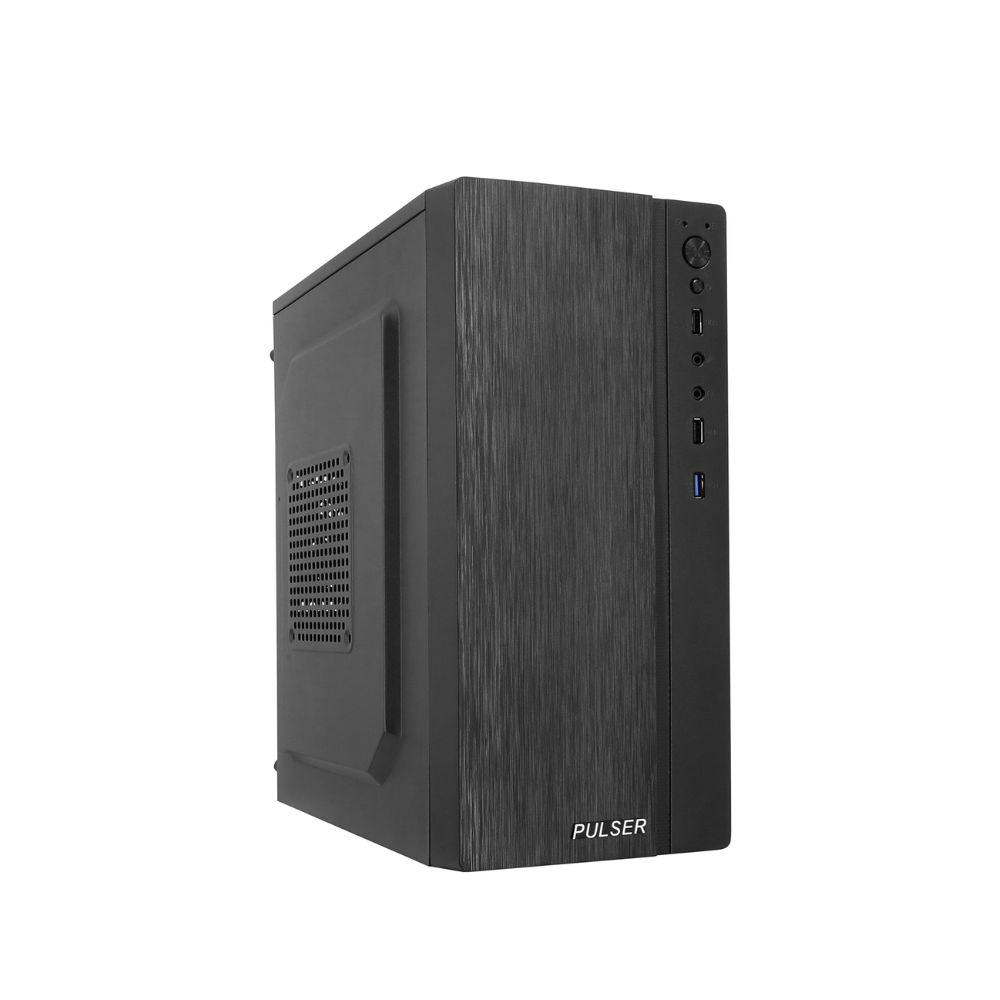 Купить Ryzen 5 3500X-3.6GHz/A520/RAM 16GB/SSD 512GB/GT210-1GB/no DVD/400W в Алматы